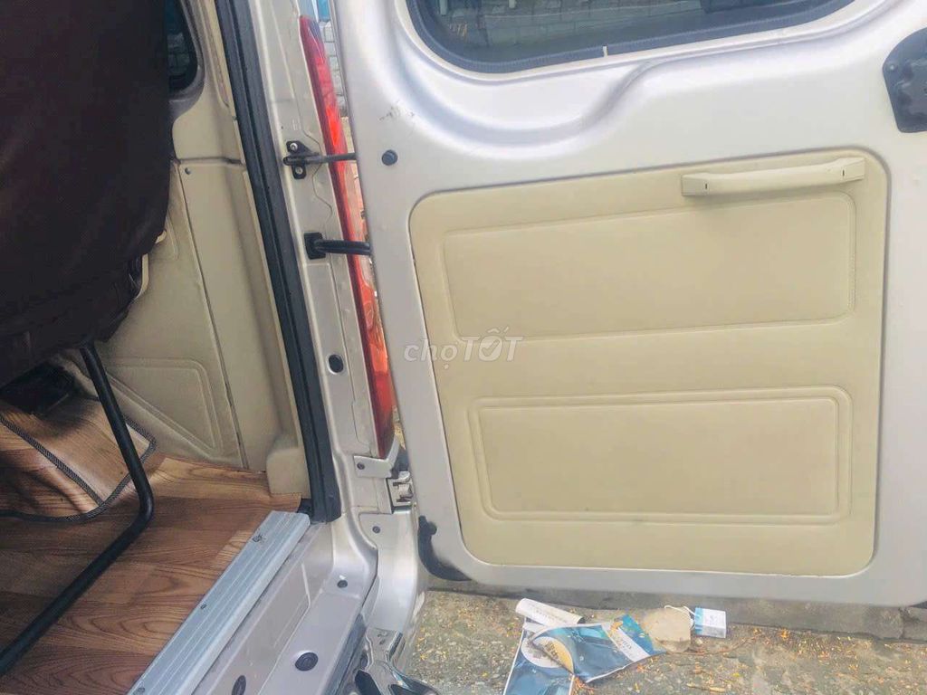 Xe khách Ford Transit 16 chỗ màu vàng cát. Mua bán Phương tiện khác tại Quận Long Biên Hà Nội được đăng bởi Ngô hùng hình 9