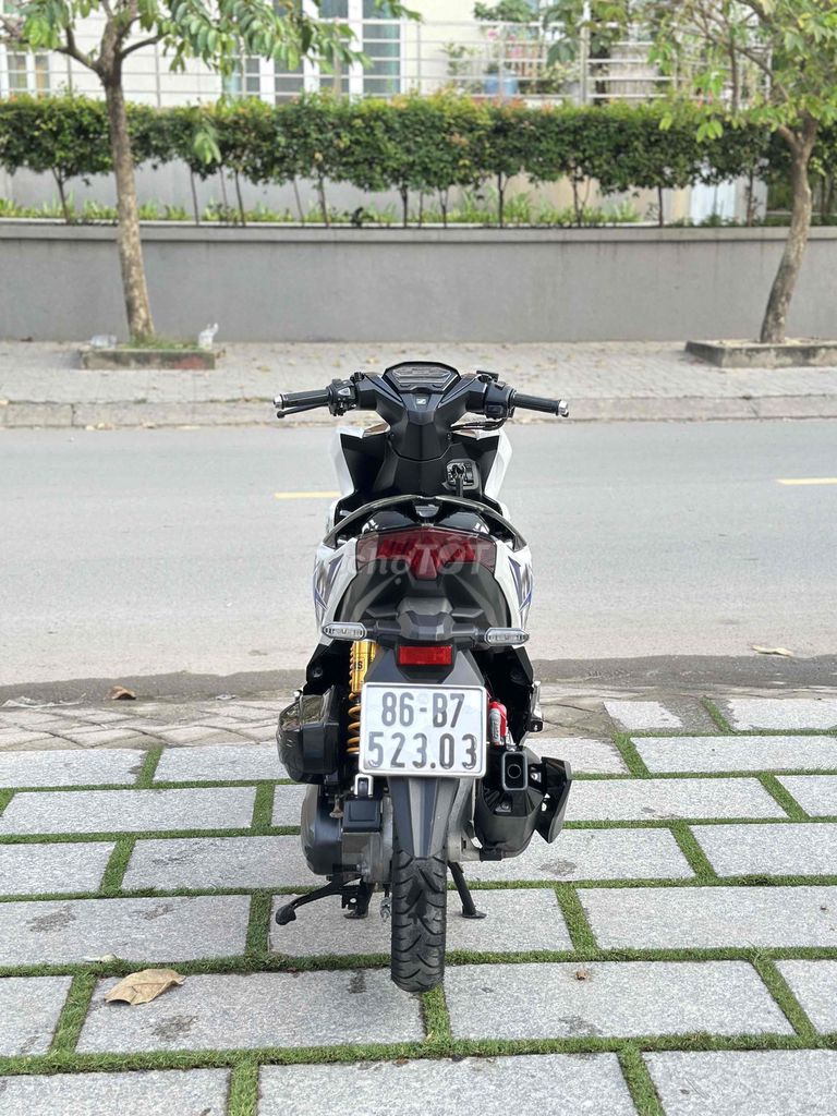 Honda Vario 125 2022 Nguyên Zin - 10🍠 Ko Noxau. Mua bán Xe máy tại Thành phố Thủ Đức Tp Hồ Chí Minh được đăng bởi Xe Máy Trường Thịnh hình 8