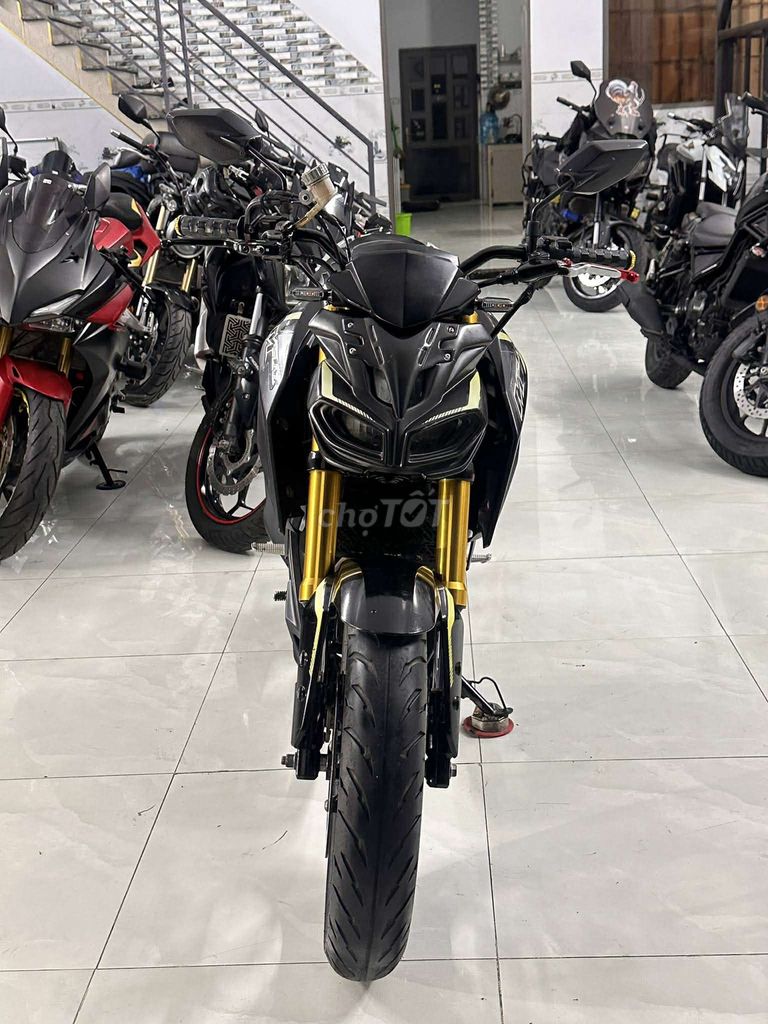 M Slaz 150 Nhập Thái Xe đẹp chính chủ Biển SG. Mua bán Xe máy tại Huyện Bình Chánh Tp Hồ Chí Minh được đăng bởi Xe Máy Vinh hình 6