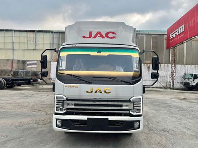 XE TẢI JAC 7,3 TẤN THÙNG MUI BẠT BỬNG NHÔM. Mua bán Xe tải, xe ben tại Quận Bình Tân Tp Hồ Chí Minh được đăng bởi TRUNG TÂM XE TẢI 