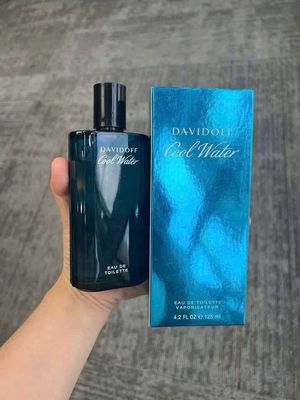 Nước hoa Davidoff Cool Water Nam EDT. Mua bán Nước hoa tại Quận 6 Tp Hồ Chí Minh được đăng bởi Ngọc Lăng Watch 