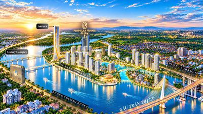 Căn hộ 43 m² · 1 PN · Đường Doãn Khuê