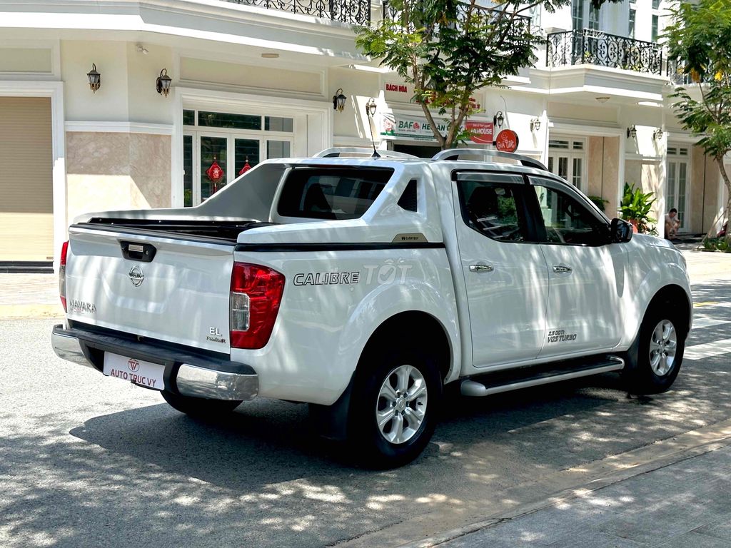 Nissan Navara 2018 EL Premium R - 50000 km. Mua bán Ô tô tại Thành phố Thủ Dầu Một Bình Dương được đăng bởi Trần Đình Sáng hình 4