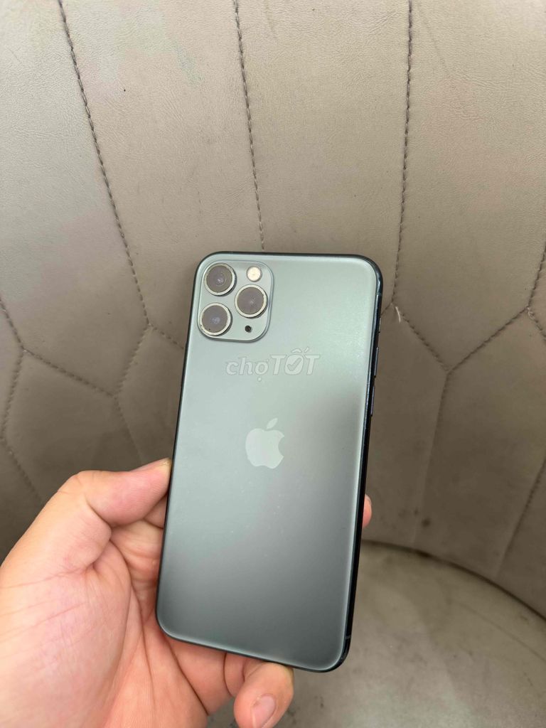 11 Pro , Full zin , hỗ trợ góp NH 0đ. Mua bán Điện thoại tại Quận Ngũ Hành Sơn Đà Nẵng được đăng bởi Lý Hùng  hình 1