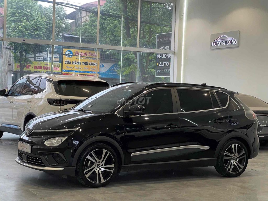 Vinfast xe điện VF e34 xe sơn zin cả xe. Mua bán Ô tô tại Thành phố Thái Nguyên Thái Nguyên được đăng bởi Hồng Phương Auto  Auto 597 hình 2