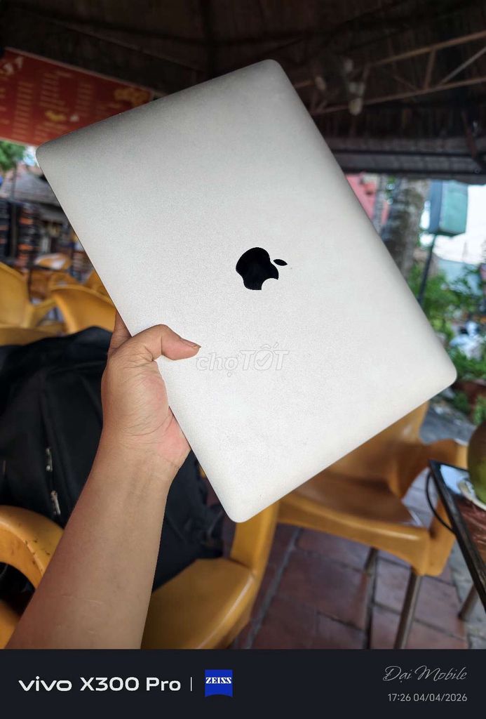 Apple Macbook Pro 2017 Core i5 256GB (Có giao lưu). Mua bán Laptop tại Thành phố Vĩnh Long Vĩnh Long được đăng bởi Đại Mobile Báo đúng tình trạng  hình 1