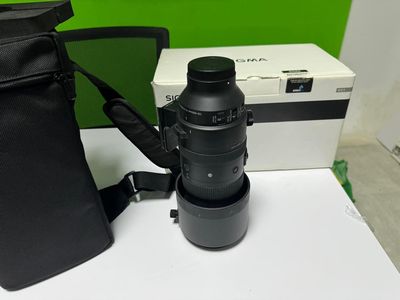 Ống Kính Sigma 150-600mm for Sony