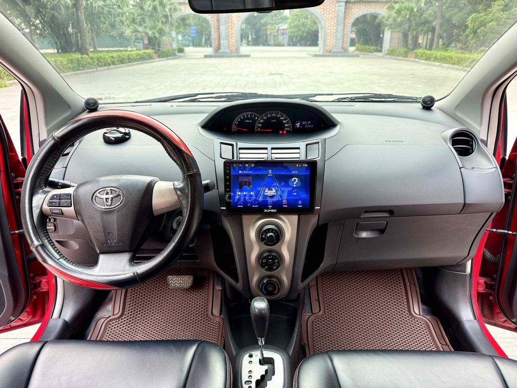 Toyota Yaris  1.5 AT 2013. Mua bán Ô tô tại Quận Long Biên Hà Nội được đăng bởi No1 AUTO hình 13
