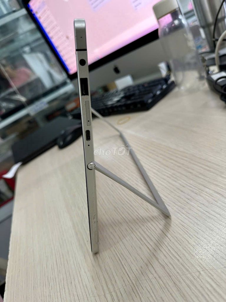 Laptop HP Elite X2 G1 1012 cảm ứng 2in1 Bạc. Mua bán Máy tính bảng tại Quận 11 Tp Hồ Chí Minh được đăng bởi Hường Vitinhkhanhhoang hình 1