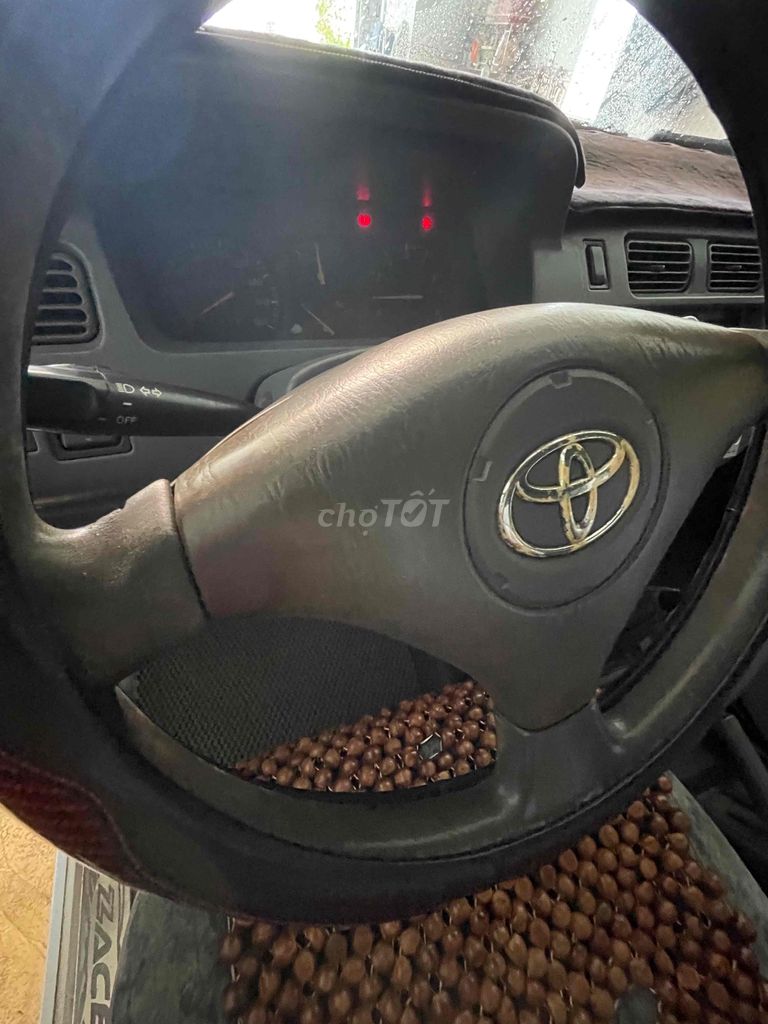Toyota Zace 2004 GL 2004  - 180000 km. Mua bán Ô tô tại Huyện Thống Nhất Đồng Nai được đăng bởi Trung Nguyen hình 4