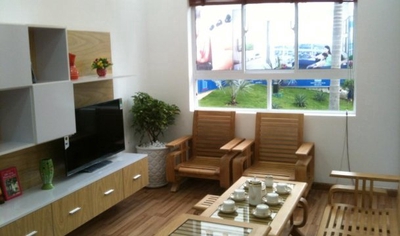 Cho thuê căn hộ Idico Q. Tân Phú 60m2, 2pn nhà đẹp mát đầy đủ nội thất