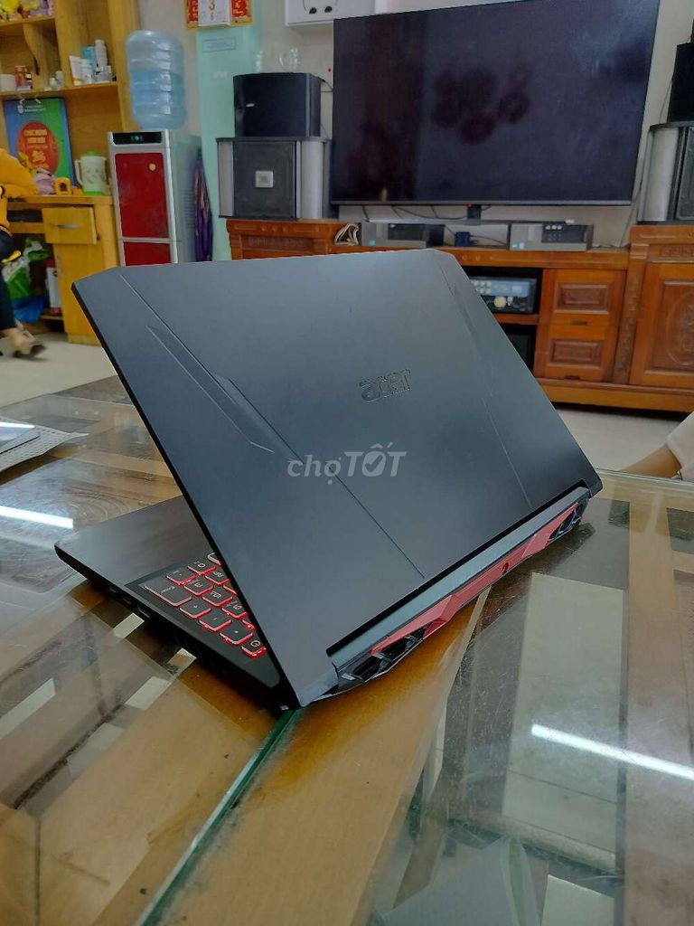 Acer Nitro 5 i5 RTX 3050 8GB đồ họa ok máy zin đẹp. Mua bán Laptop tại Quận Liên Chiểu Đà Nẵng được đăng bởi LAPTOP THẢO NGUYÊN hình 1