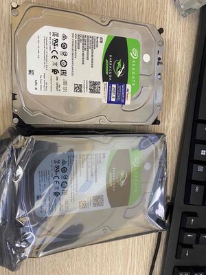 Ổ cứng hdd 8T seagate bh 2 năm. Mua bán Linh kiện (RAM, Card...) tại Quận Hoàn Kiếm Hà Nội được đăng bởi Hiếu Pc Laptop 