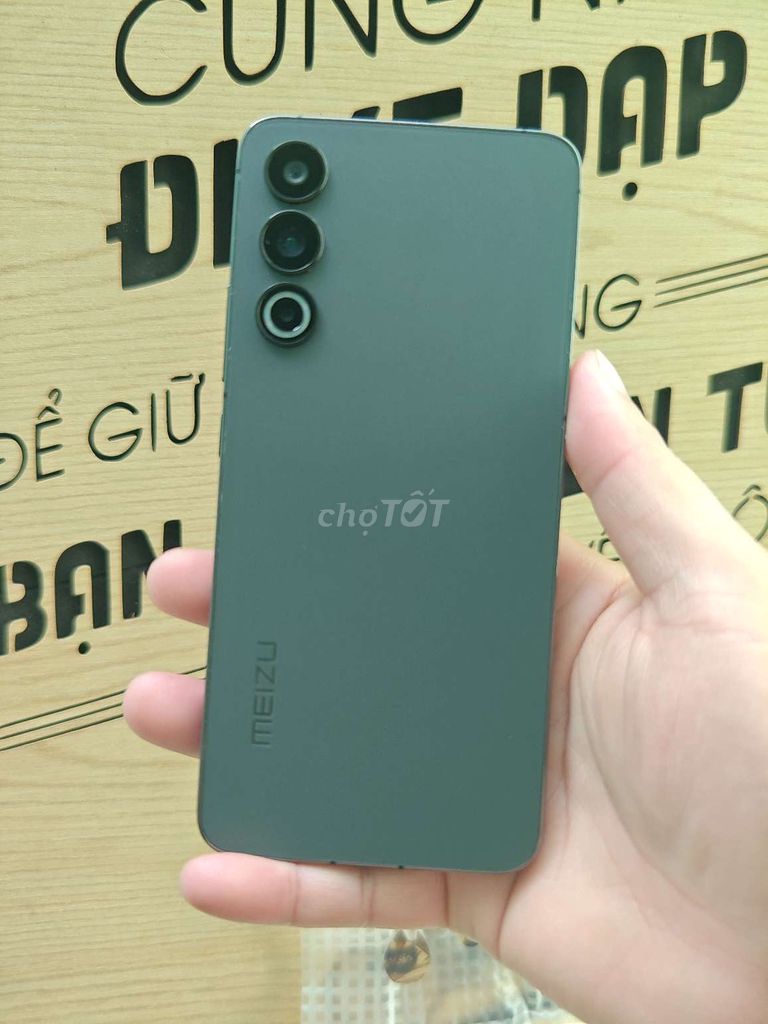 Meizu 20 128GB 144Hz 8Gen2 gl. Mua bán Điện thoại tại Quận Tân Phú Tp Hồ Chí Minh được đăng bởi Mr Thanh hình 1