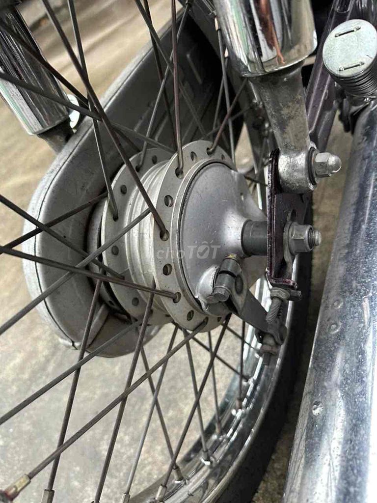 Honda Dream 100 1998 màu Nho. Mua bán Xe máy tại Quận Tân Phú Tp Hồ Chí Minh được đăng bởi nguyên xuan thinh hình 16