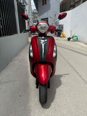 Yamaha Grande 2016 màu Đỏ