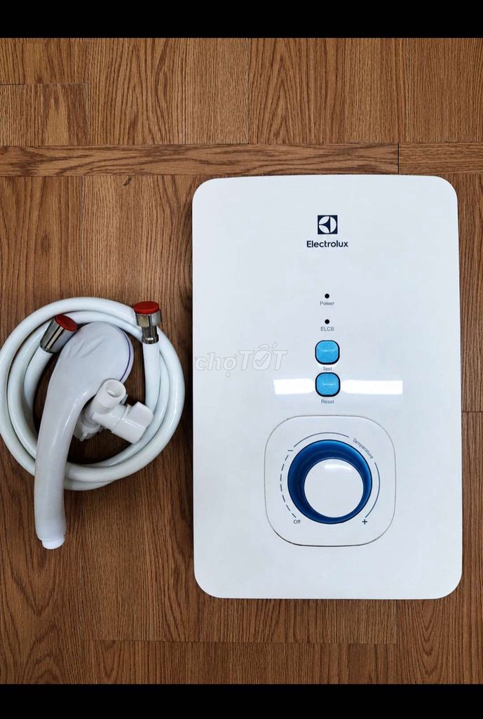 Máy nước nóng Electrolux Trắng Nhựa. Mua bán Thiết bị vệ sinh, nhà tắm tại Thành phố Rạch Giá Kiên Giang được đăng bởi NHIỆT ĐỚI  hình 1