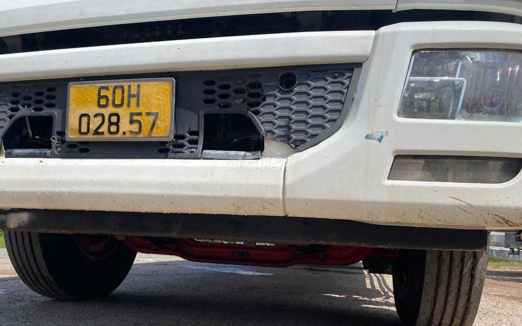 Bán gấp Veam 8 tấn đời 2021 thùng bạt 9m5. Mua bán Xe tải, xe ben tại Thành phố Thuận An Bình Dương được đăng bởi Hồ Xe Tải hình 4