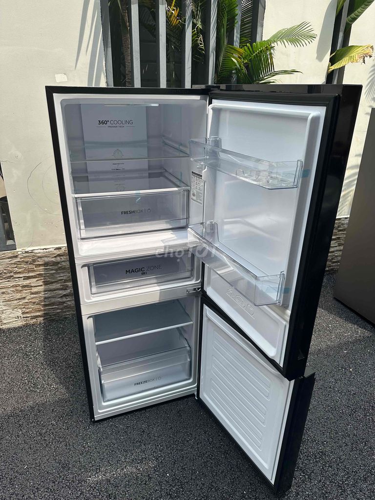 Tủ Lạnh Aqua 260L Model 2023 inverter