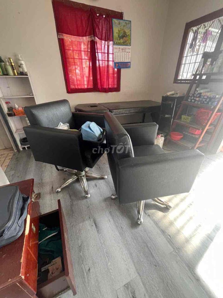 Giường gội đầu Đen Da. Mua bán Đồ chuyên dụng, Giống nuôi trồng tại Thành phố Đà Lạt Lâm Đồng được đăng bởi Nguyen Phuoc hình 1