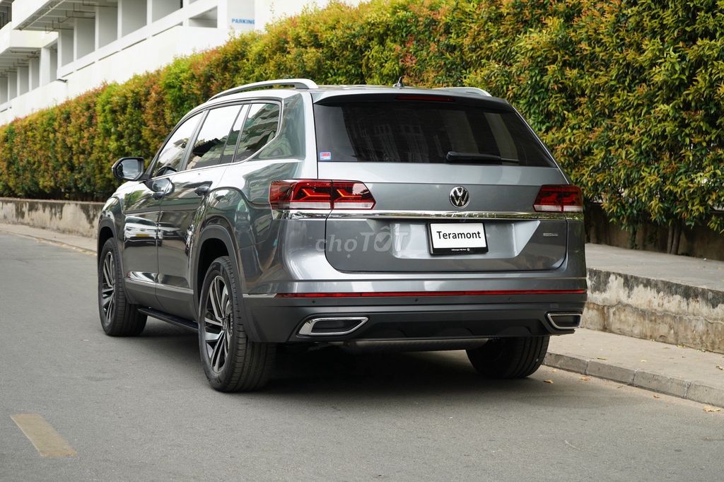 HOT 3 xe Vw Teramont nhập Mỹ trả trước chỉ từ 39tr. Mua bán Ô tô tại Quận 5 Tp Hồ Chí Minh được đăng bởi Huấn Volkswagen SG hình 6