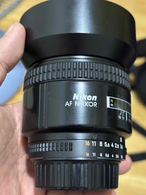 Lens Nikon 85mm f1.8. Mua bán Máy ảnh, Máy quay tại Quận 12 Tp Hồ Chí Minh được đăng bởi Nhan