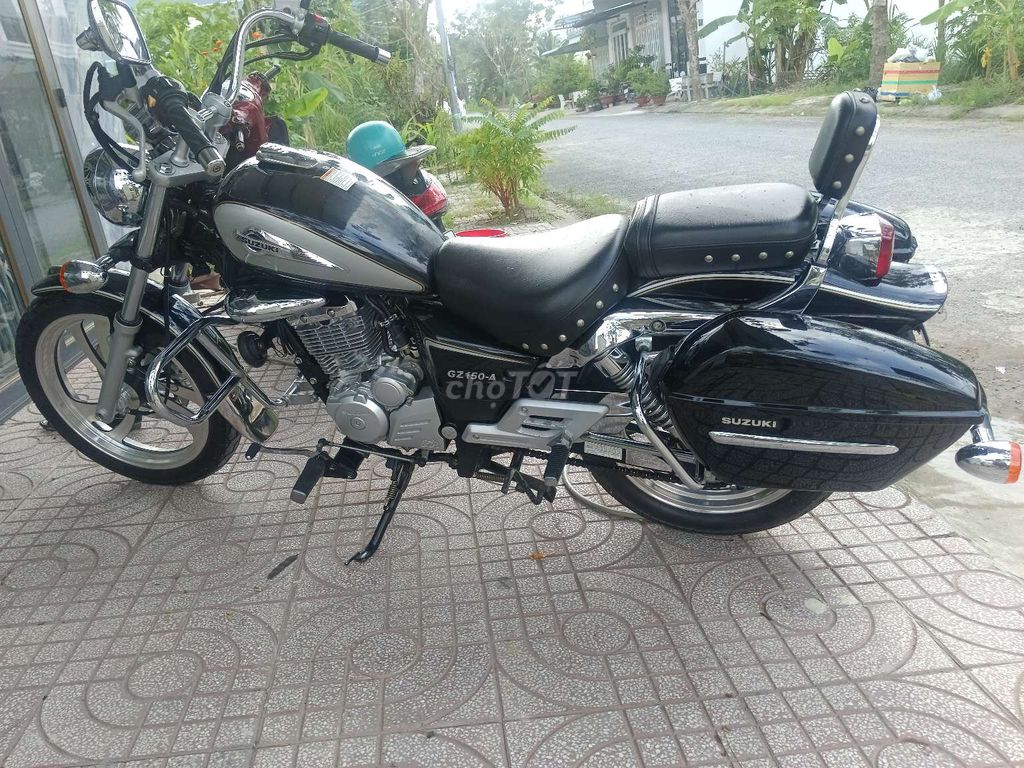 Suzuki GZ xe vip odo 11ng như mới. Mua bán Xe máy tại Quận Ninh Kiều Cần Thơ được đăng bởi binh hình 5