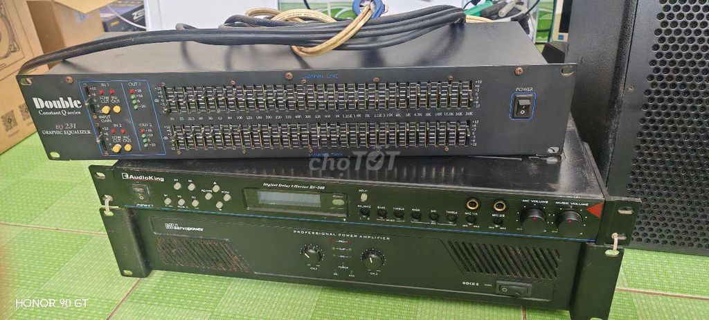 Bộ âm thanh AudioKing HS-500. Mua bán Tivi, Âm thanh tại Huyện Vụ Bản Nam Định được đăng bởi Mặt Nhăn TV hình 1
