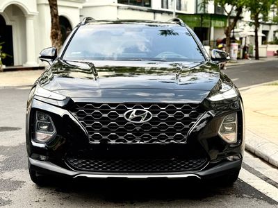 Hyundai Santafe 2.2 Premium 2019 model 2020