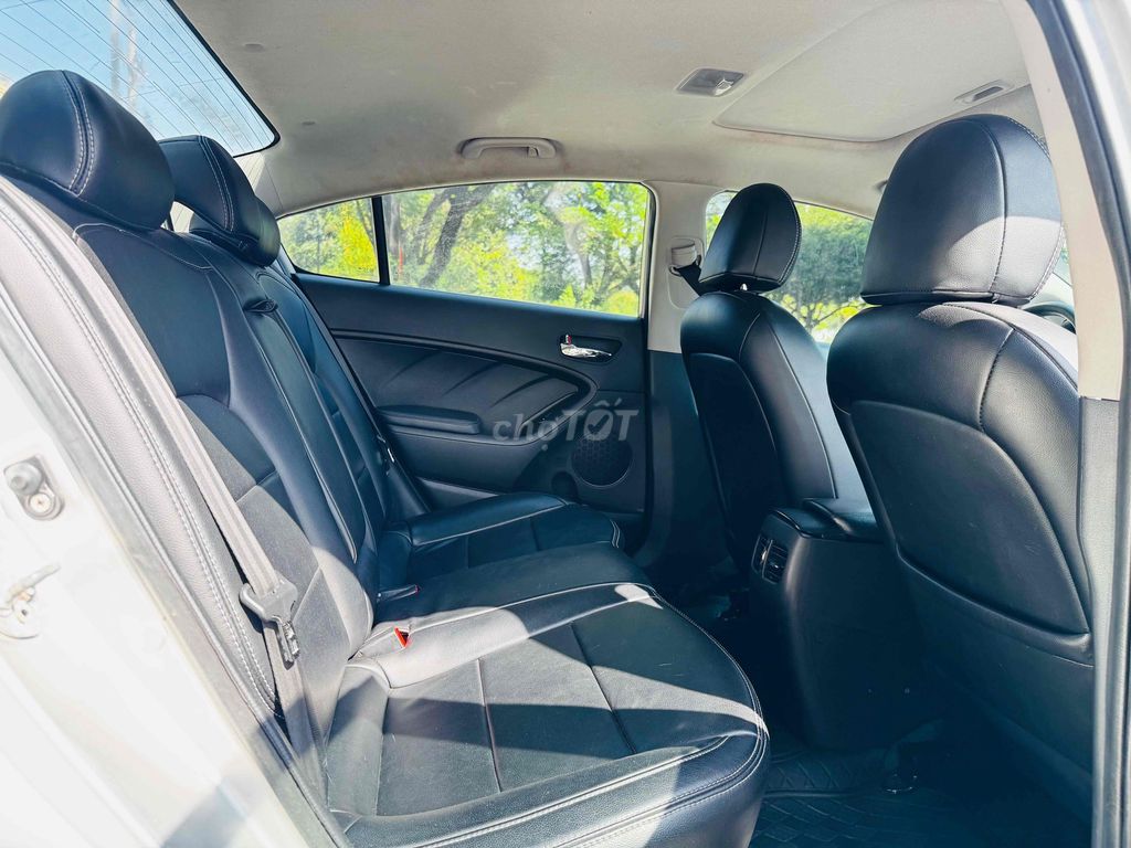 Kia K3 2014 1.6L Full Cực Đẹp, Có Hỗ Trợ Góp. Mua bán Ô tô tại Thành phố Thủ Đức Tp Hồ Chí Minh được đăng bởi HIỆP THÀNH PHÁT AUTO hình 9