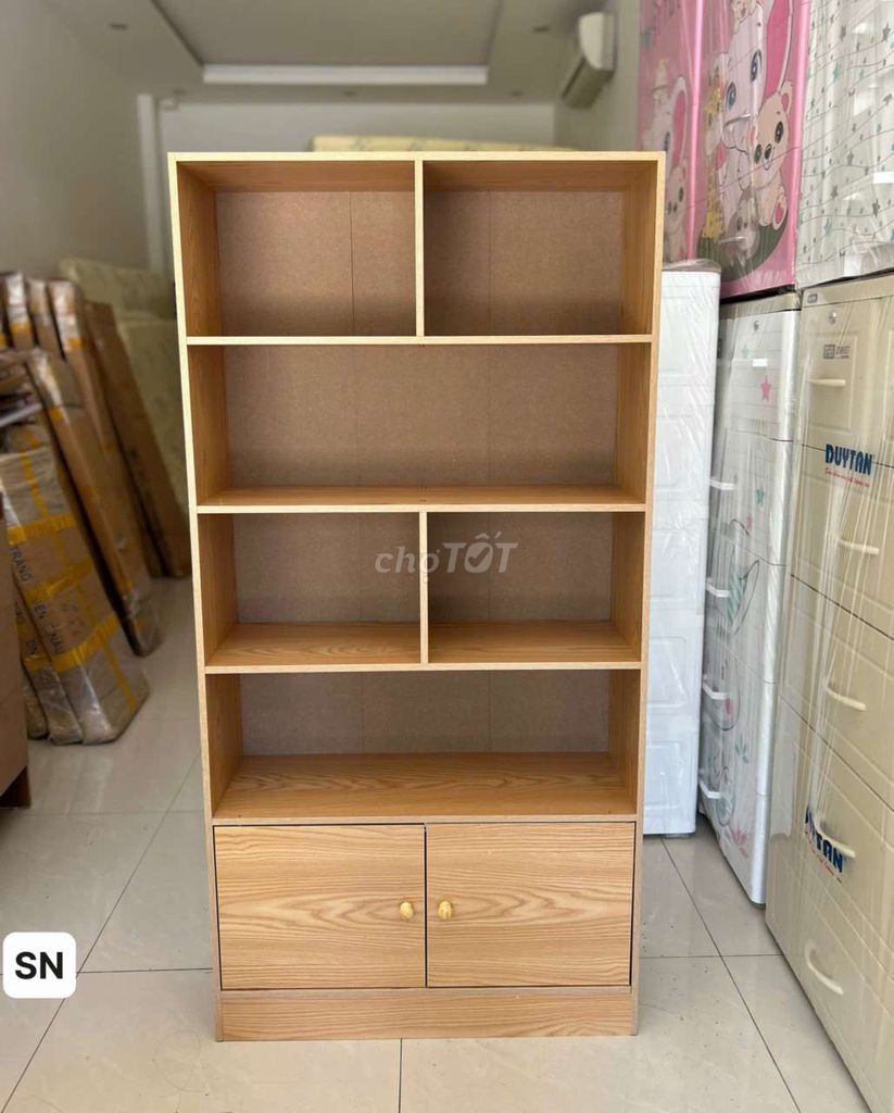 Kệ sách - Tủ sách chữ U có Tủ. Mua bán Tủ, kệ gia đình tại Quận Cẩm Lệ Đà Nẵng được đăng bởi Trần thuỳ dung hình 1