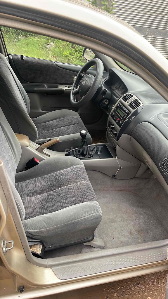 Ford Laser 2001 Deluxe 1.6 MT - 199000 km. Mua bán Ô tô tại Quận Tân Bình Tp Hồ Chí Minh được đăng bởi Tai anh hình 9