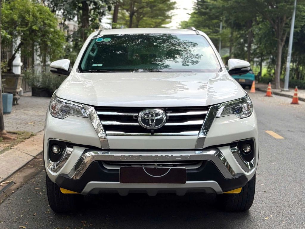 fortuner 2017 2.7V máy xăng 1 cầu 85.000k. Mua bán Ô tô tại Quận Gò Vấp Tp Hồ Chí Minh được đăng bởi Cường Lã Auto hình 1