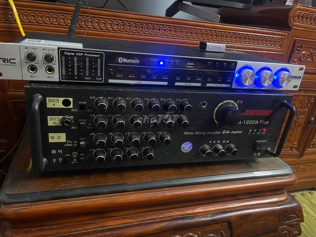 Bộ karaoke Prodio KSP-480MKII. Mua bán Tivi, Âm thanh tại Thành phố Bắc Ninh Bắc Ninh được đăng bởi Nguyễn Hưng hình 1