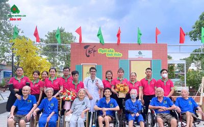 Tuyển Nhân viên Chăm Sóc Người Cao Tuổi. Việc làm tại Huyện Củ Chi Tp Hồ Chí Minh được đăng bởi HỆ THỐNG DƯỠNG LÃO BÌNH MỸ hình 1