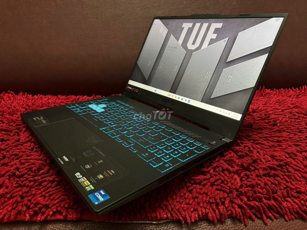 ⚡ ASUS TUF F15 – i7 12700H / 16G / 512G / RTX 3050. Mua bán Laptop tại Quận Gò Vấp Tp Hồ Chí Minh được đăng bởi Laptopxanh hình 3
