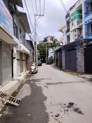 CHO THUÊ CĂN KIOT 1 TRỆT 1 LẦU MẶT TIỀN ĐƯỜNG 79, P. PL B, TP THỦ ĐỨC