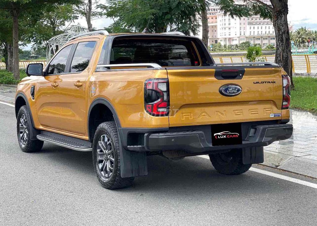 🚗Ford Ranger Wildtrak   SX:2024. Mua bán Ô tô tại Thành phố Thủ Đức Tp Hồ Chí Minh được đăng bởi LuxCars Siêu Thị Ô Tô Lướt Sài Gòn hình 2