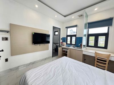 Аренда · 1 комн. · 30 м² · Quận Hải Châu, ул. Đường Trần Phú