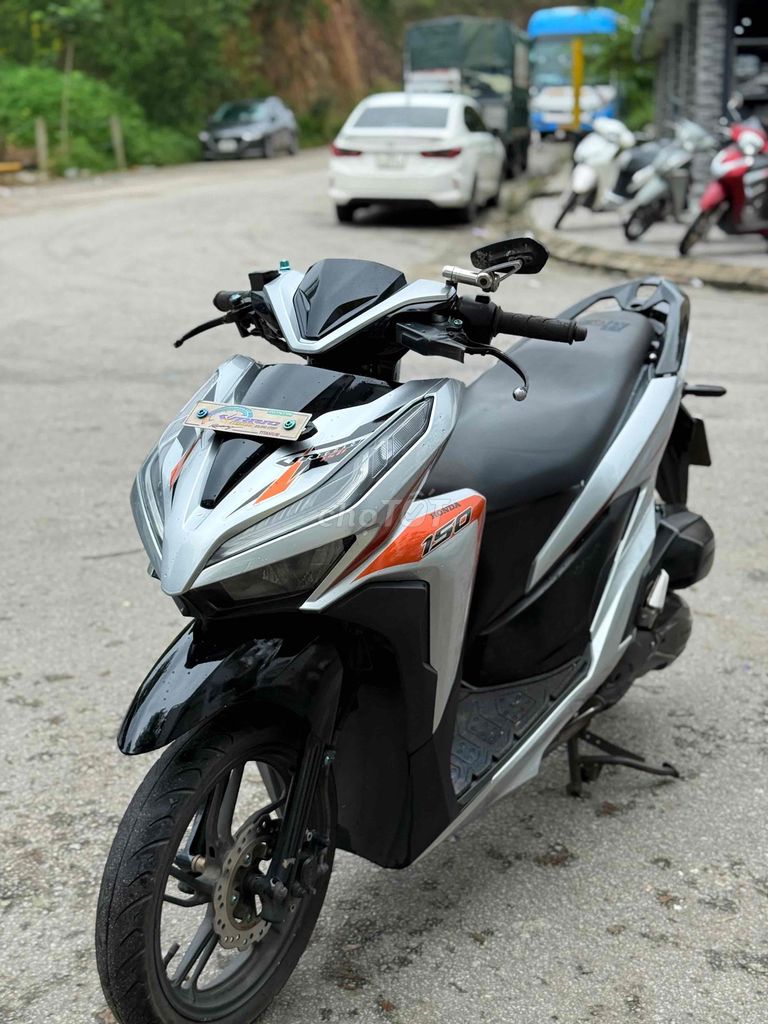 HONDA VARIO 150cc - đẹp Chuẩn - Mạnh Mẽ. Mua bán Xe máy tại Thị xã Hương Thủy Thừa Thiên Huế được đăng bởi CẦM ĐỒ ANH VŨ 198 NGUYỄN TẤT THÀNH hình 1