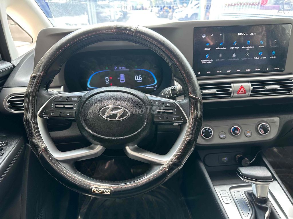 Hyundai Stargazer 1.5AT Đặc biệt 2022 - 41000km. Mua bán Ô tô tại Quận Bình Tân Tp Hồ Chí Minh được đăng bởi Lê Văn hình 11