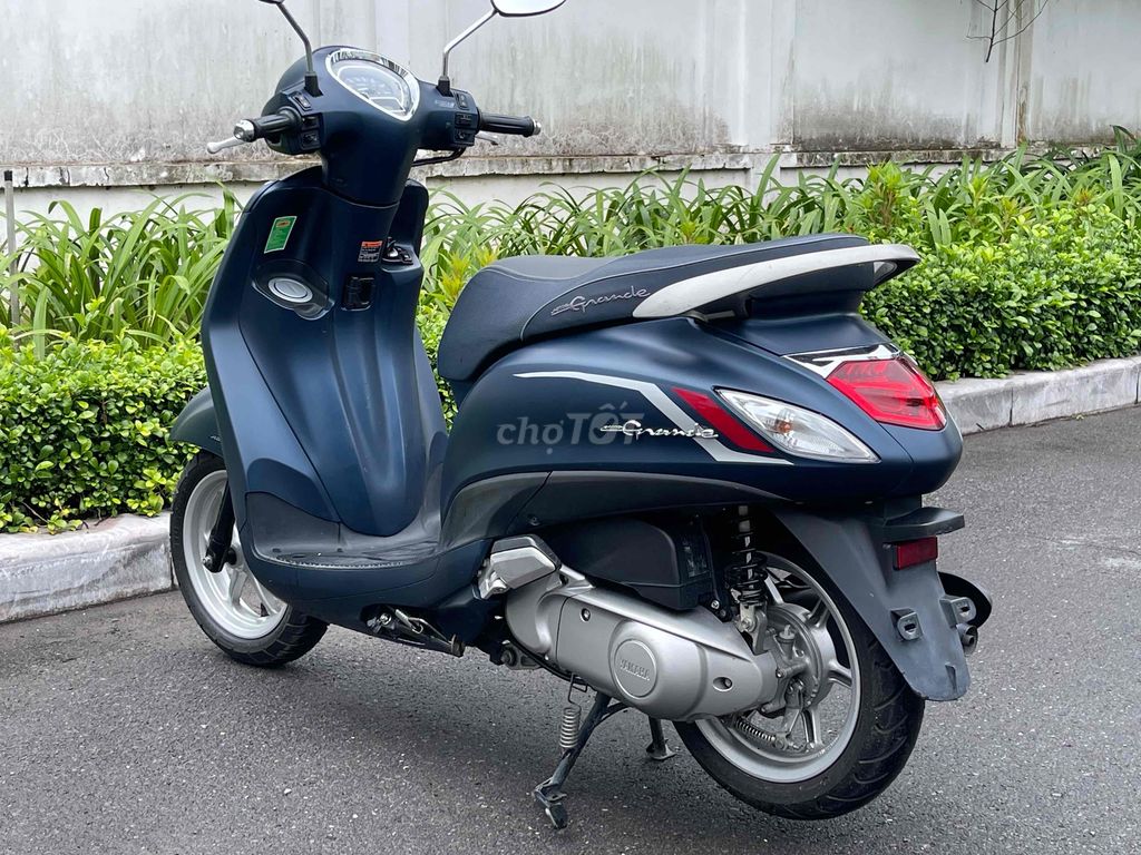 SẴN HS GỐC Nozza Grande 2021ABS Smartkey TẶNG1.2TR. Mua bán Xe máy tại Quận Ninh Kiều Cần Thơ được đăng bởi Xe Cũ Nhanh Store Cần Thơ hình 5