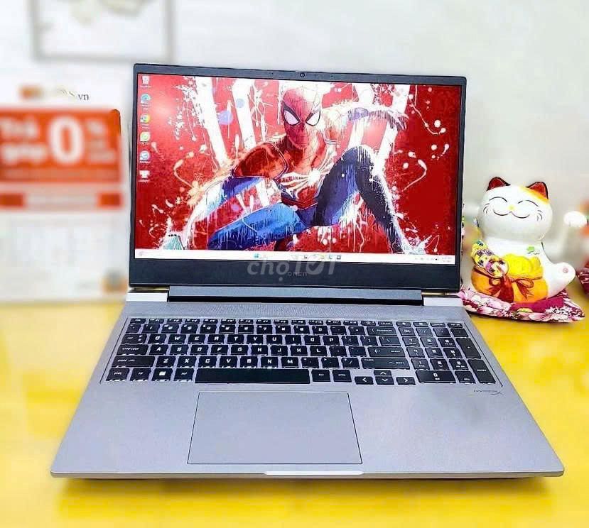 Bán HP Omen 16: i7-14650H | RTX 4060. Mua bán Laptop tại Quận Hải Châu Đà Nẵng được đăng bởi TTCenter 484 NÚI THÀNH hình 1