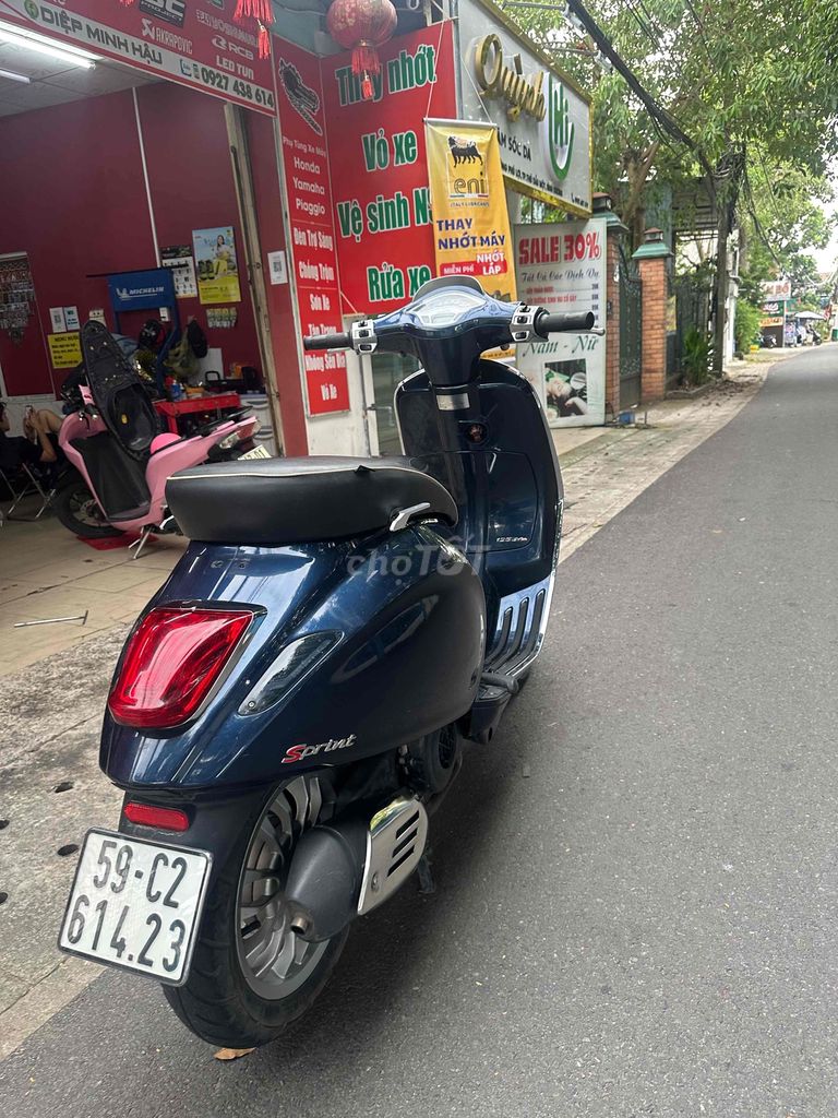 xe mộc chất xe rất đẹp. Mua bán Xe máy tại Thành phố Thủ Dầu Một Bình Dương được đăng bởi Minh Tâm hình 4