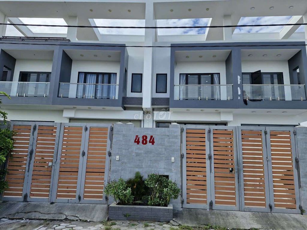 2 nhà MT liền kề Lương Văn Nho DA Phước Lộc La Maison  Cần Giờ