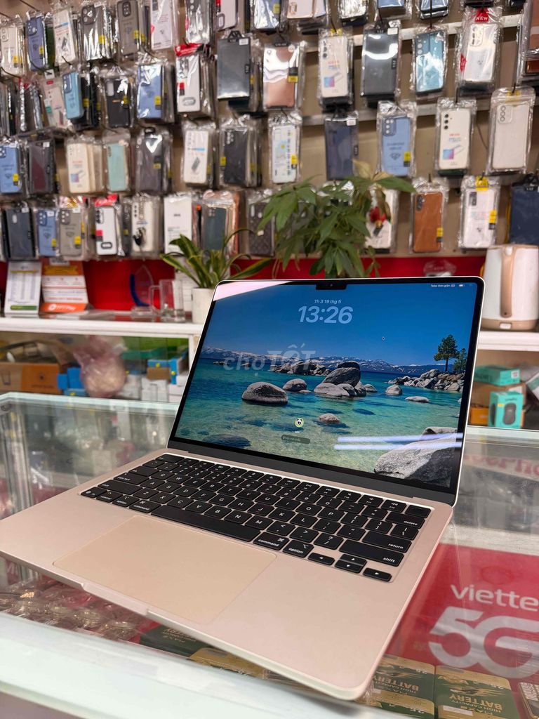 Apple MacBook Air M4 16GB/256GB like new. Mua bán Laptop tại Quận Cầu Giấy Hà Nội được đăng bởi hùng hình 1