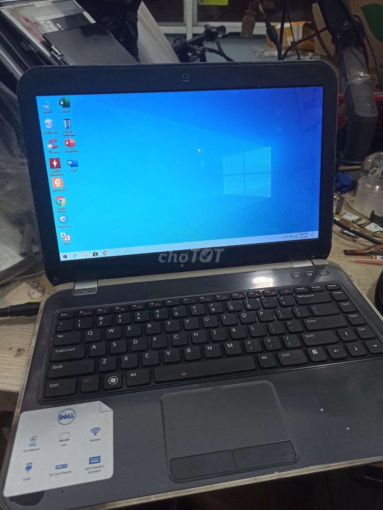 Dell Inspiron 5425 AMD A4-4300M 8GB/128GB. Mua bán Laptop tại Thành phố Biên Hòa Đồng Nai được đăng bởi Laptop An Bình hình 1