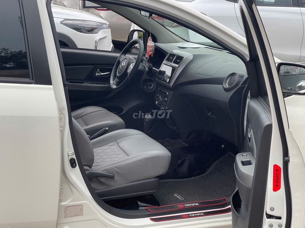 Wigo 2019 1.2G AT - Chỉ 30,000Km. Mua bán Ô tô tại Quận Gò Vấp Tp Hồ Chí Minh được đăng bởi Lộc Xe Cũ Toyota Đông Sài Gòn Nguyễn Văn Lượng hình 8