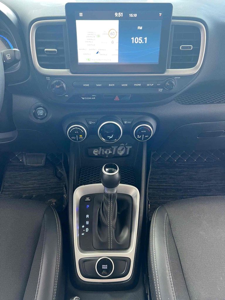 🔴 Hyundai Venue 2023 Đặc biệt - 50.000 km. Mua bán Ô tô tại Thành phố Thủ Đức Tp Hồ Chí Minh được đăng bởi Tuấn carhouse hình 17