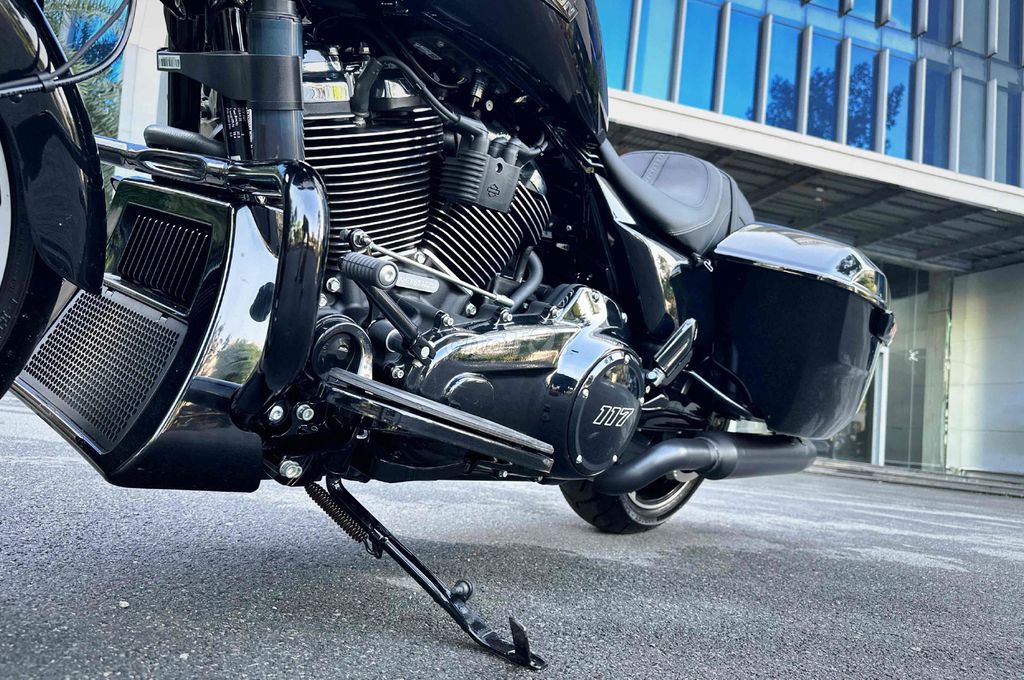 HARLEY Road Glide 117Ci 2024 - Mẫu Mới. Mua bán Xe máy tại Quận Tân Bình Tp Hồ Chí Minh được đăng bởi Nguyễn Đình Quang Duy  hình 5